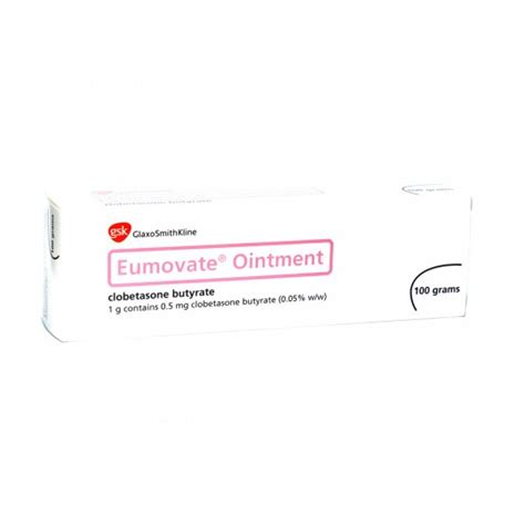 Eumovate Ointment - Pharmacy Office