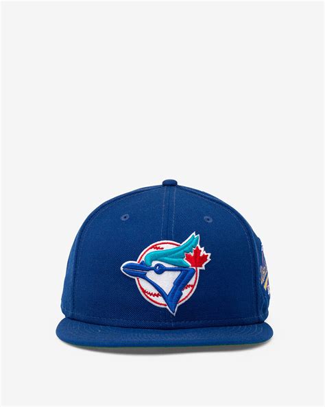 Shop New Era 59Fifty Toronto Blue Jays 1993 World Series Wool Hat 11783647 blue | SNIPES USA