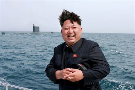 Analysis finds North Korea faked footage showing submarine-launched ...