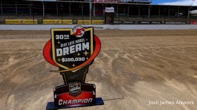 Live From Eldora Speedway: Dirt Late Model Dream Saturday Updates ...