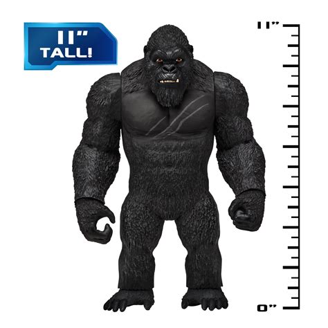 Buy Godzilla vs. Kong 11 Giant Kong (XL) Figure Online in India. 165812600