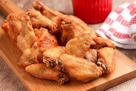 Easy Chicken Wing Brine Recipe