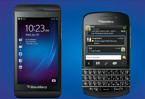 5 Blackberry 10 features Android users might already enjoy (and 5 that ...