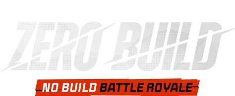 Zero Build: Take the Offensive in This No Build Battle Royale