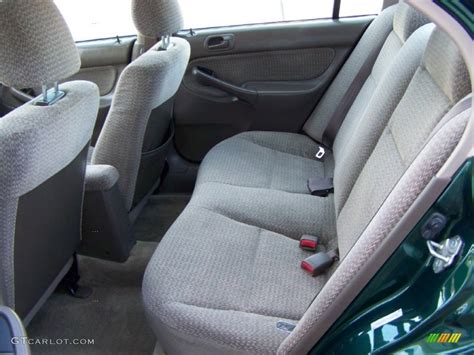 2000 Honda Civic EX Sedan interior Photo #53832625 | GTCarLot.com