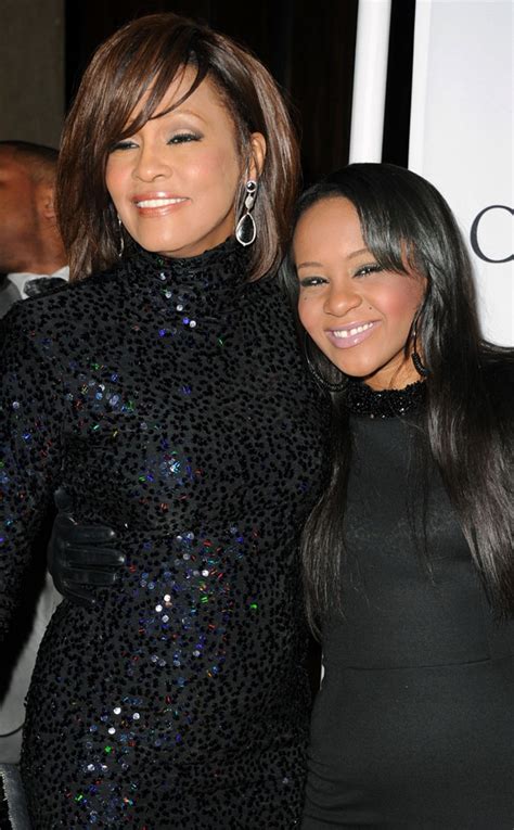 Bobbi Kristina Brown's Funeral Was Perfect, Says Whitney Houston's Former Hairstylist—Get the ...