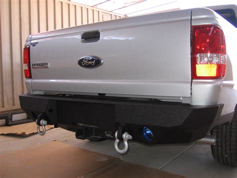 Heavy duty Off Road Bumpers - Ranger-Forums - The Ultimate Ford Ranger Resource