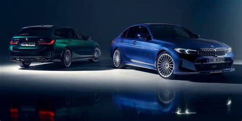 2023 BMW Alpina B3 Refreshed, Still Off-Limits for the U.S.