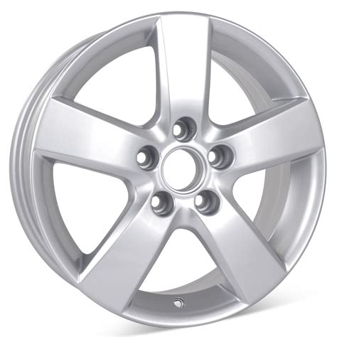 New 16" Alloy Replacement Wheel for Volkswagen Jetta 2008 2009 2010 VW Rim 69872 | eBay