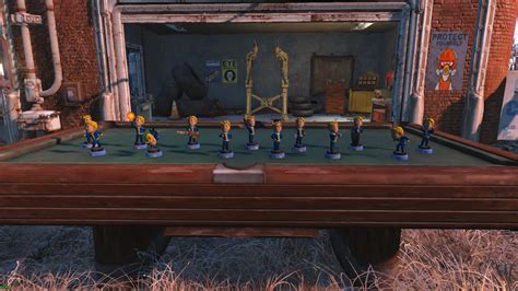 Bobblestand - Display Individual Bobbleheads at Fallout 4 Nexus - Mods ...