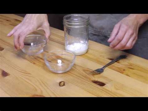 Cornstarch Slurry How to Make A Slurry - YouTube