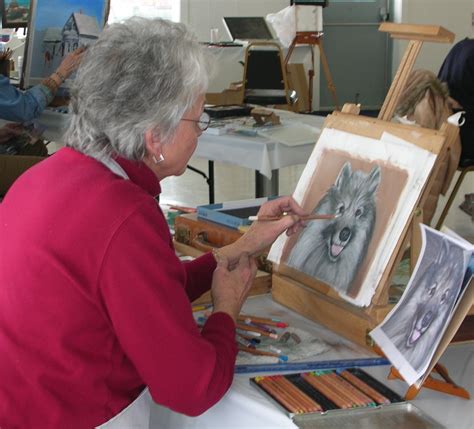 Indoor Activities for Seniors senior painting - Activities For Seniors