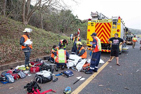 N2 Winklespruit roll-over crash leaves one dead-two critically injured | Road Safety Blog