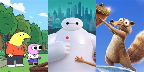 The 10 Most Anticipated Animated TV Shows Of 2022, According to Ranker