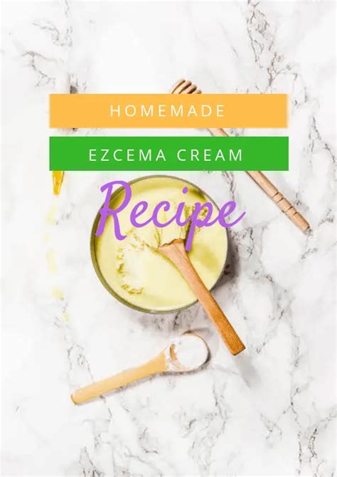 Homemade Eczema Cream – Mom Prepares