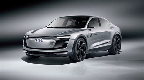 Audi Elaine Concept Car 4K Wallpaper | HD Car Wallpapers | ID #8601