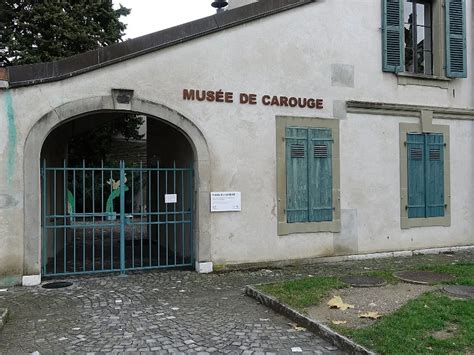 Carouge Museum (Carouge) - Visitor Information & Reviews