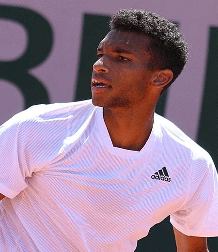 Felix Auger Aliassime Bio, Height, Age, Girlfriend, Wiki & Facts ...