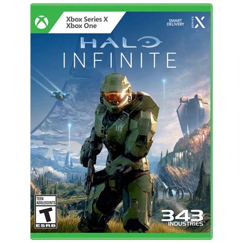 Halo Infinite Xbox Series X - Where to Buy at the Best Price in the Canada?