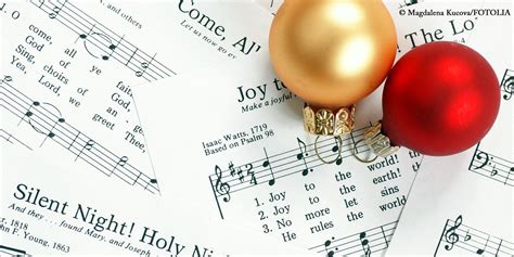 christmas carols | SecretSanta.com