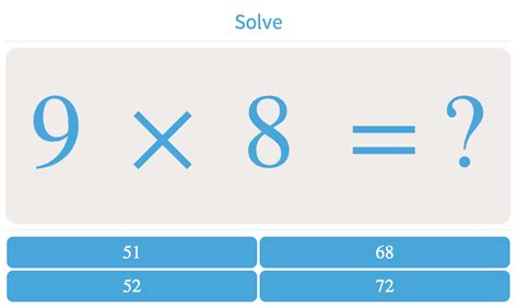 Grade 3 - Practice with Math Games