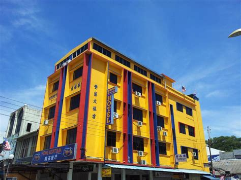 mersing hotel (Mersing Hotel) in Mersing - See 2023 Prices