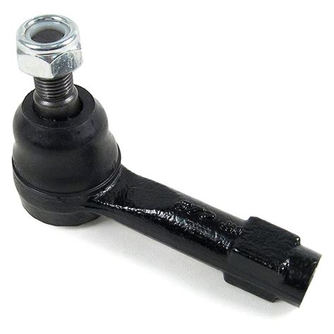 Mevotech® MS60611 - Front Outer Steering Tie Rod End