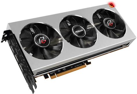 ASRock Radeon VII Phantom Gaming Graphics Card Released – GND-Tech