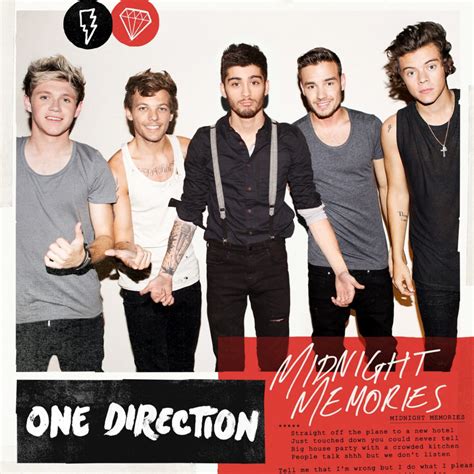 One Direction – Midnight Memories Lyrics | Genius Lyrics