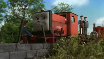 Rusty Saves the Day | Thomas the Tank Engine Wikia | FANDOM powered by ...