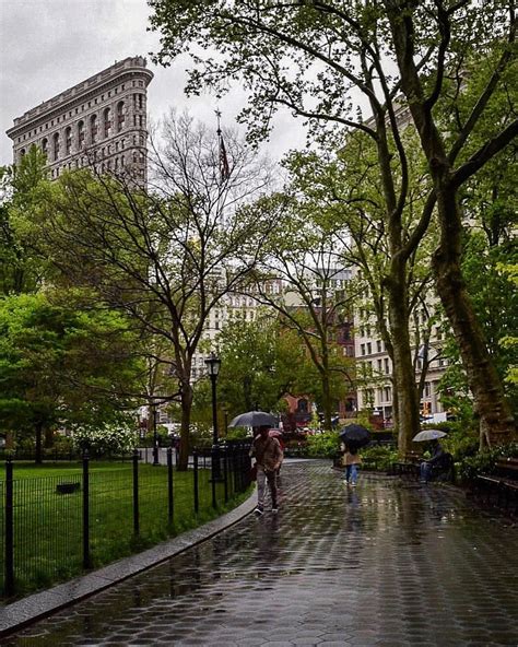 Madison Square Park NYC