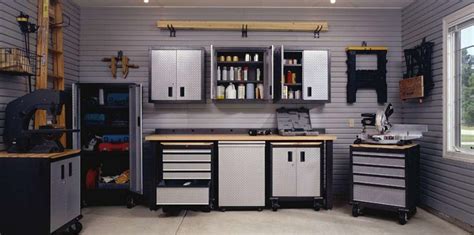 Garage Strategies | Gladiator Premier Cabinets | Edmonton