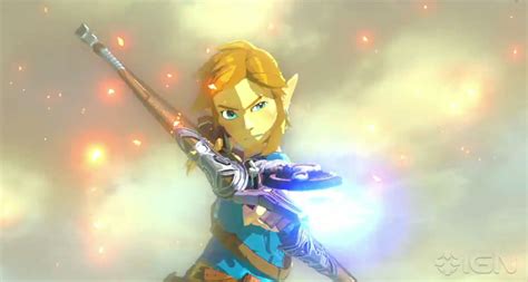 Link - The Legend of Zelda: Breath of the Wild Guide - IGN