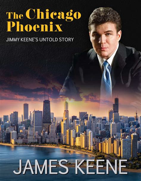 The Chicago Phoenix – Hard Cover - Jimmy Keene