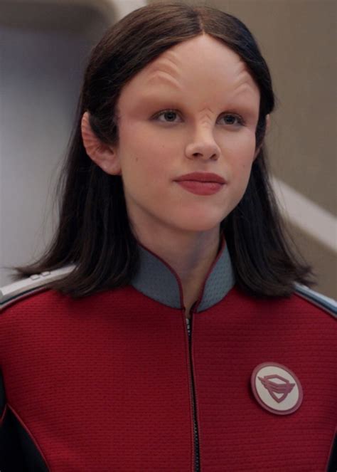 Alara Kitan | The Orville Wiki | FANDOM powered by Wikia