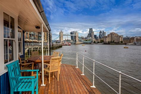 14 Airbnb Houseboats In London - Updated 2020 | Trip101