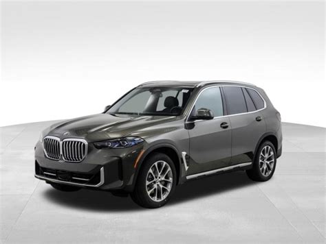 New 2024 BMW X5 40i xDrive40i 4D Sport Utility in Bloomington #BT73846 ...