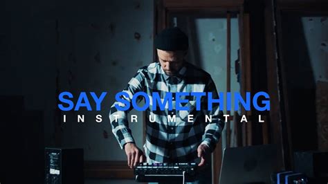 Justin Timberlake - Say Something (Instrumental Breakdown) | Karaoke Chords - Chordify