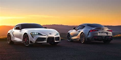 سعر تويوتا سوبرا toyota supra 2023 بإمكانيات عصرية وحديثة - نبض السعودية