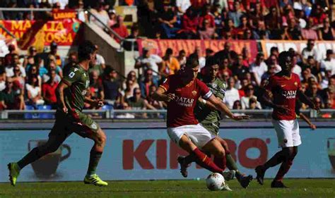 Serie A, Roma-Cagliari: highlights, gol e sintesi - VIDEO