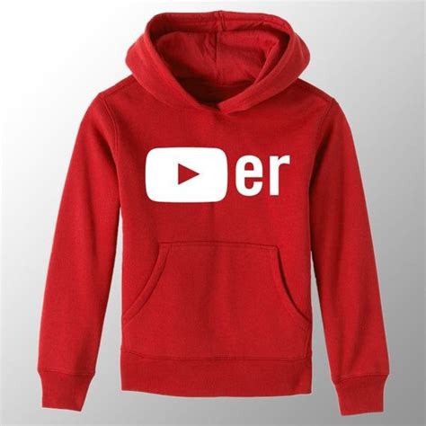 Kids Youtube Hoodie / T Shirt Youtuber Merch Jumper Tee Boys Girls Gift Top Tee | Youtuber merch ...