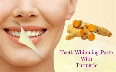 5 Ways And Tips On How To Use Turmeric For Teeth Whitening