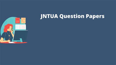 JNTUA Question Papers 2023 – JNTU Anantapur Previous Model papers Download - TeacherNews