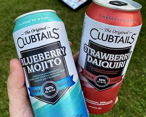 Clubtails Cocktail welcomes summer inspired flavors | Drug Store News