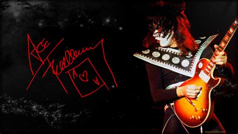 Ace Frehley - KISS Wallpaper (38494471) - Fanpop