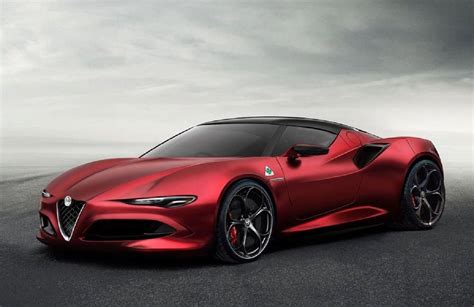 Alfa Romeo 8C è il nome della futura super car della casa automobilistica del Biscione. Questo ...