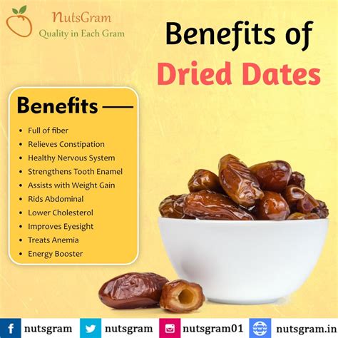 What Are The Health Benefits Of Dates Fruits at All_10