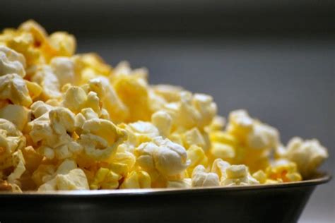 The Best Way to Spread Butter Evenly on Popcorn | The Kitchn