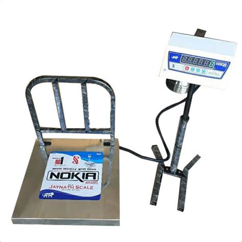 Buy Digital Platform Weighing Scale at Best Price, Digital Platform ...