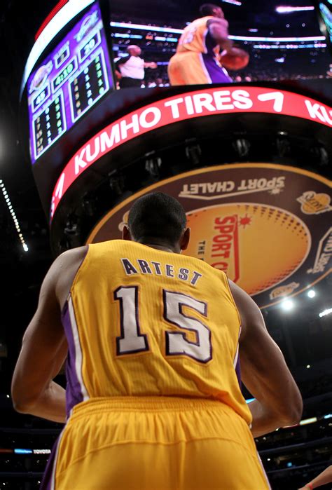 Los Angeles Lakers Trade Rumors: 10 Small Forwards To Take Ron Artest's ...